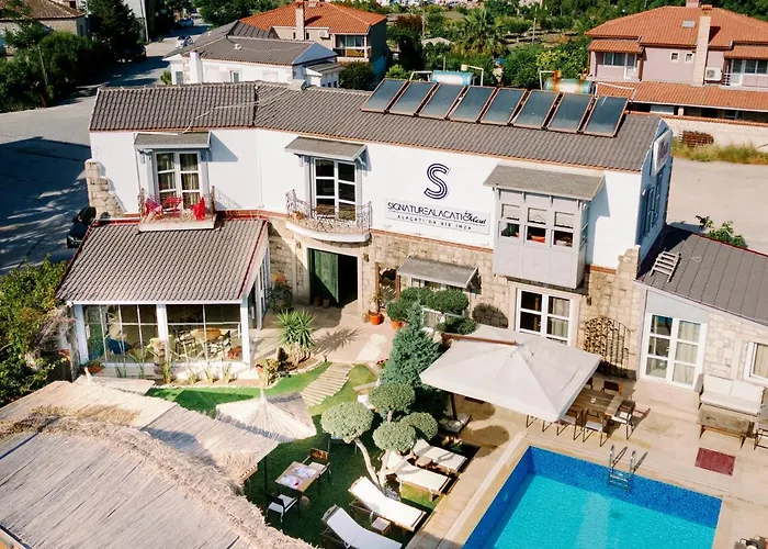 Signature Alaçatı Otel