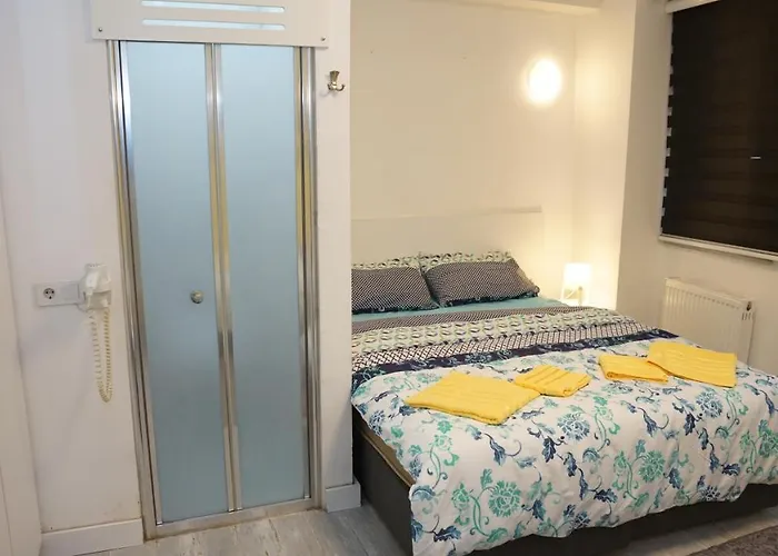 Trio Suite Yenikapi Old City Estambul
