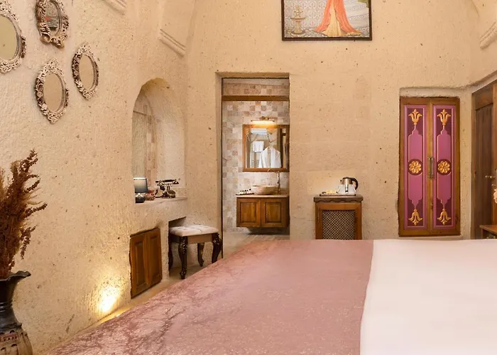 Cappadocia Oba Cave Hotel Ürgüp