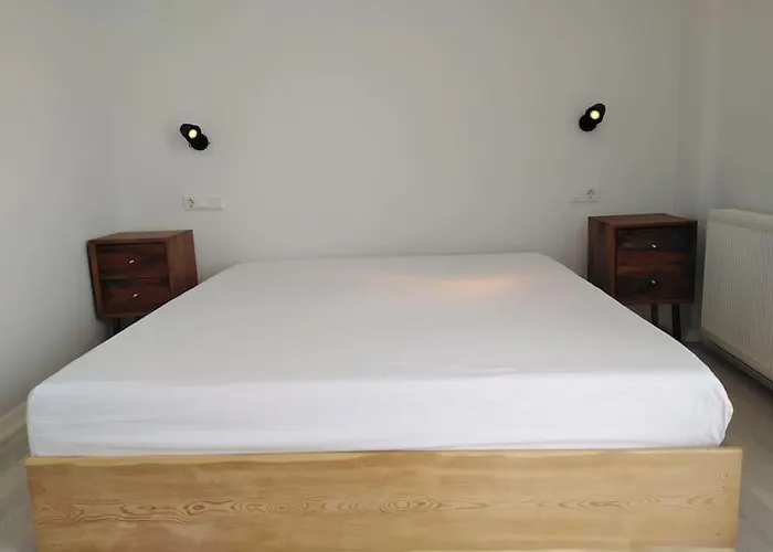 Full Restored And Renewed Fresh Flat İzmir