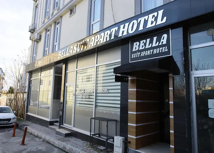 Bella Süıt Apart otel Kırklareli