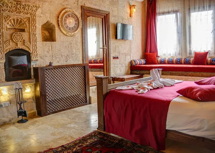 Efendi Cave Hotel Ürgüp