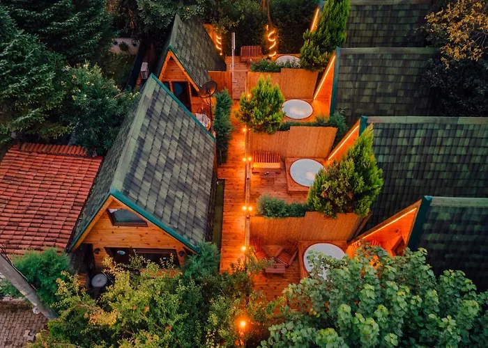 Sapanca Sahil Bungalow Bed & Breakfast