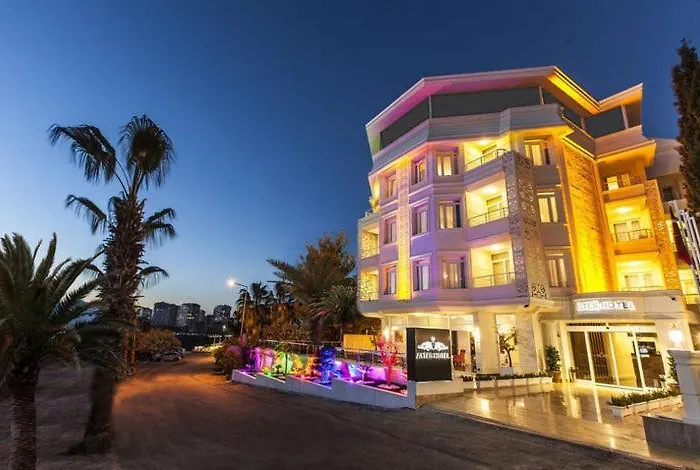 Avsar Hotel Antalya