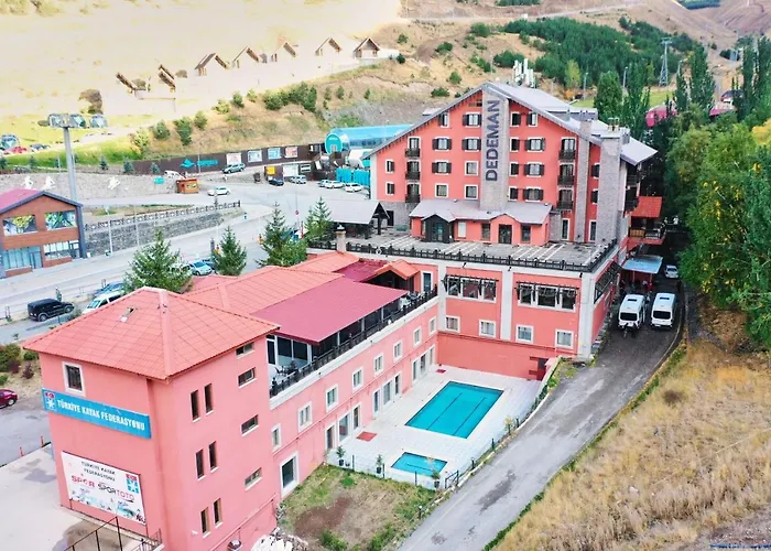 Dedeman Palandoken Ski Lodge Hotel Erzurum