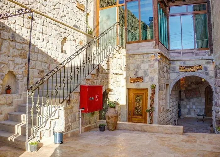 The Calypso Cave Otel Ürgüp