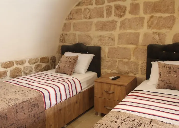 Sancarbey Konağı Otel Mardin