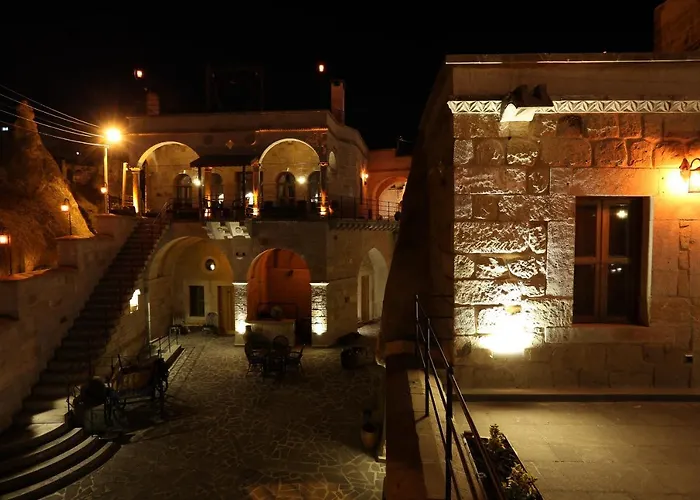 Mahzen Cave Hotel Ürgüp