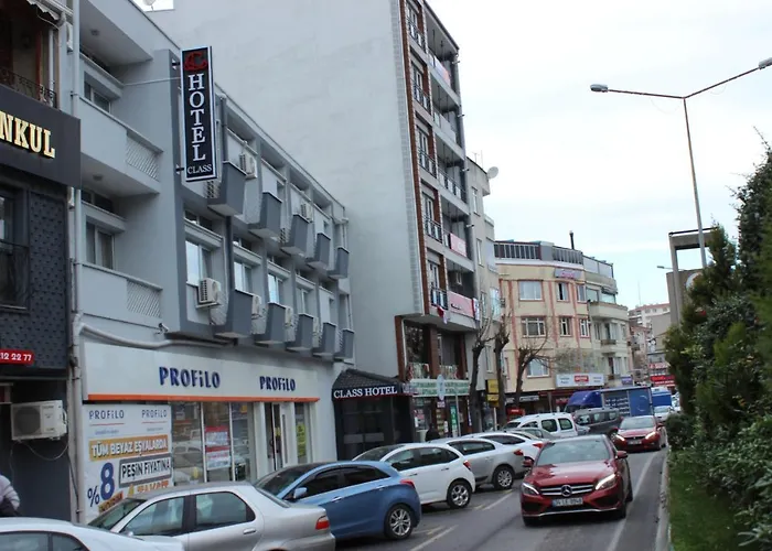 Class Hotel Kırklareli