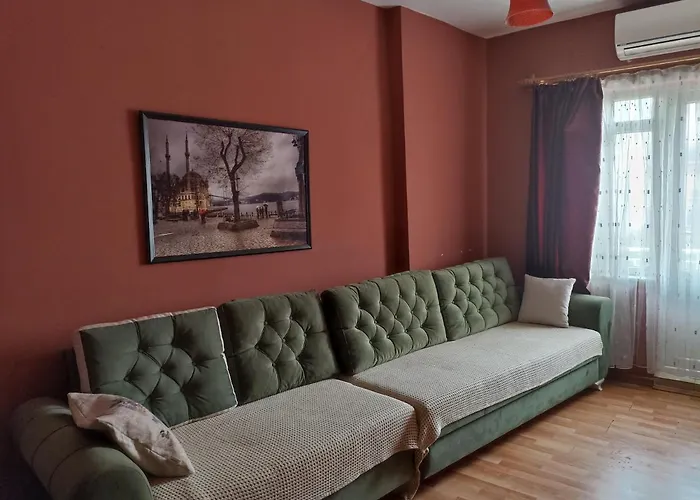Eva Gold Apart Lejlighedshotel Antalya