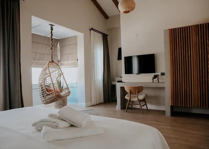 Paye Alacati Butik Otel
