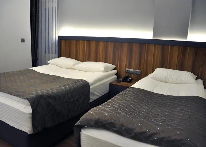 SAKALİFE APART Otel Erzurum