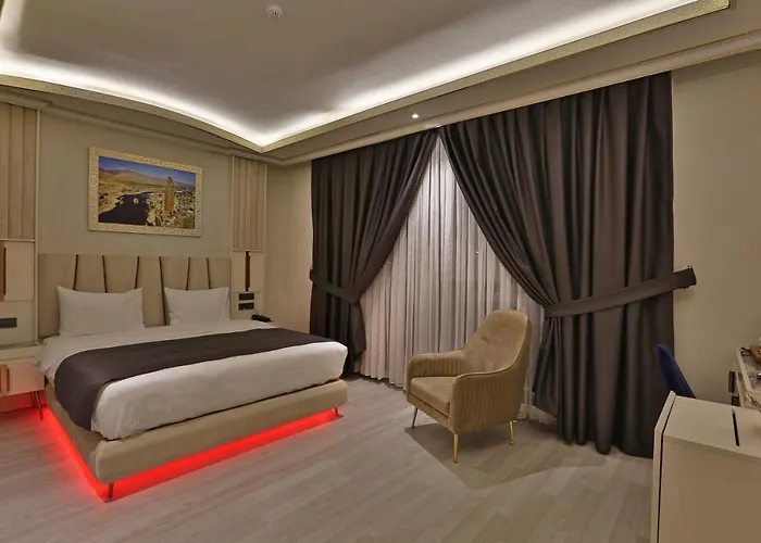 Anemon Mardin Otel