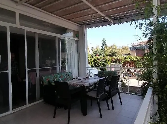 Privé Guney Tatil Sitesi Villa Antalya