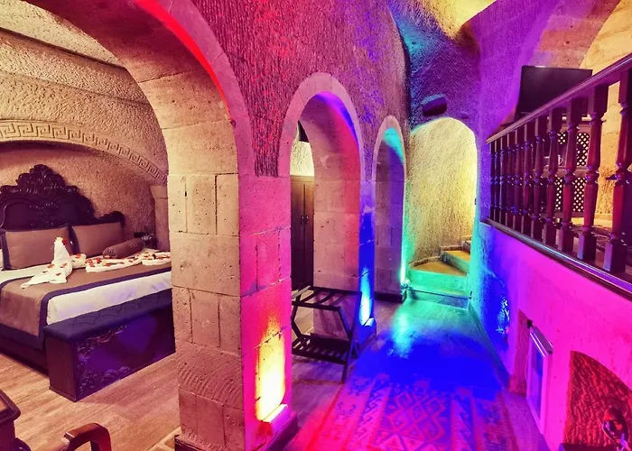 La Perla Cave Cappadocia Bed & Breakfast Ürgüp