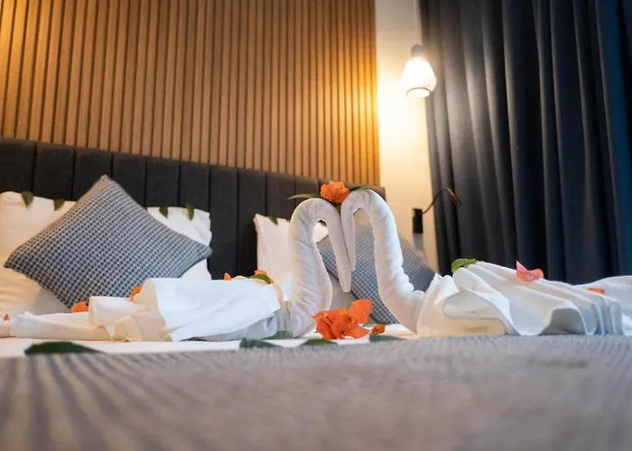 Hotel Destill Antalya