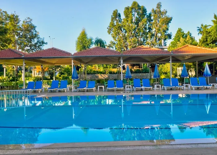 Blue Fish Hotel All Inclusive Konaklı