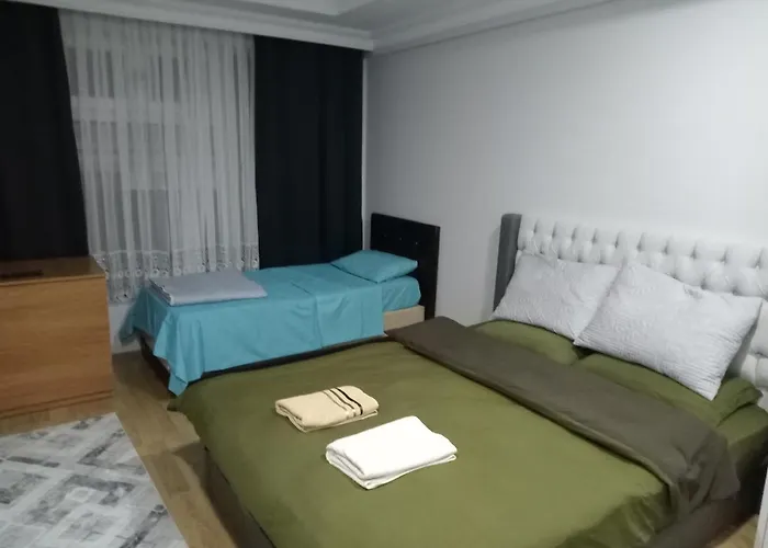 Silkroad Kent Suit Istanbul