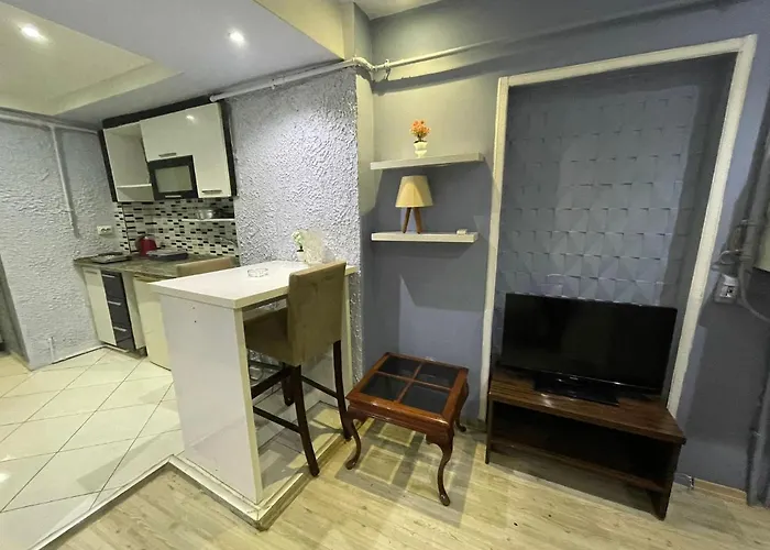 Taksim Dara Apart Hotel 2 Κωνσταντινούπολη
