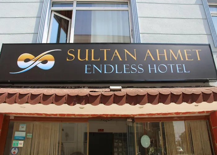 Sultan Endless Hotel Istanbul