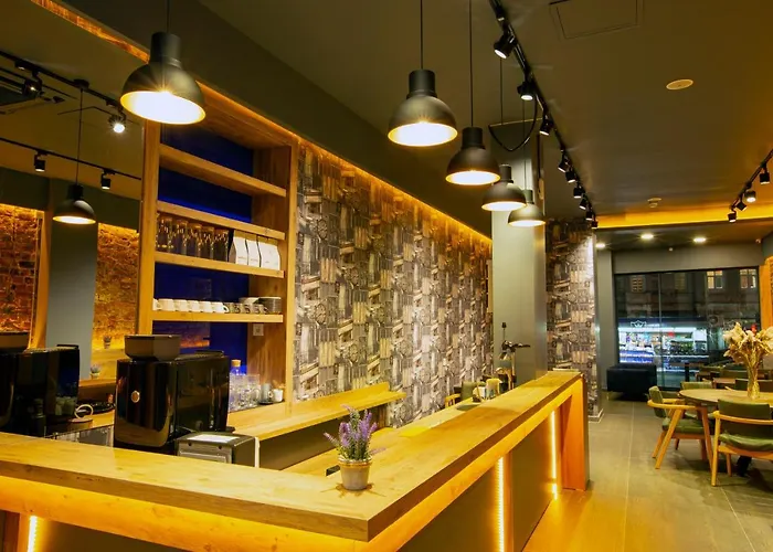 Taksim Square Leon'S Hotel Κωνσταντινούπολη