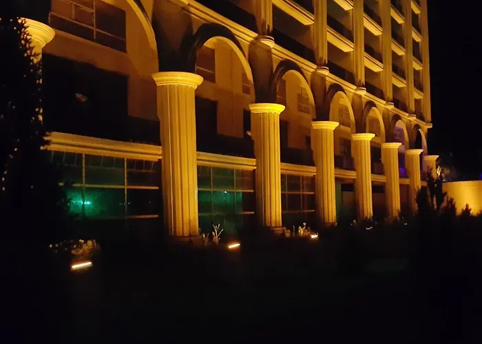 Valide Sultan Termal Otel Ankara