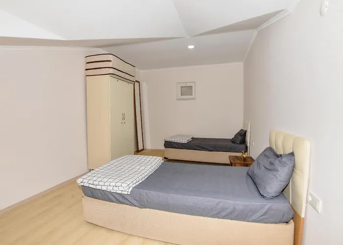 Haustierfreundliches Ferienwohnung Cozy Duplex Close To Airport In Dalaman