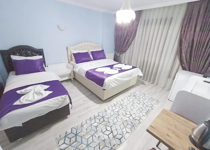 Roozendaal Aparthotel Istambul