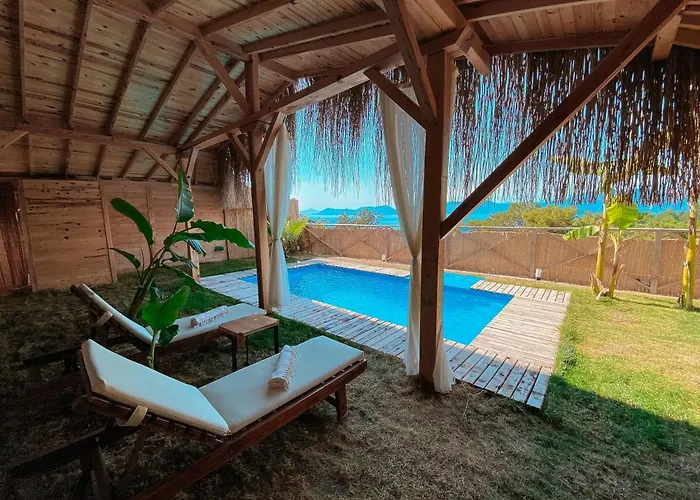 Heaven Resort Faralya