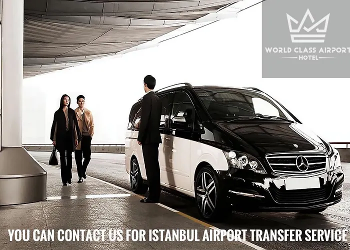 World Class Hotel - Istanbul Airport Arnavutkoy