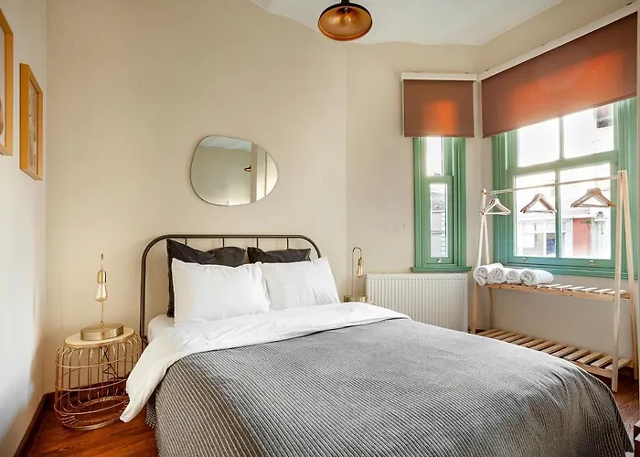 Lola Flats By Oval Aparthotel Κωνσταντινούπολη