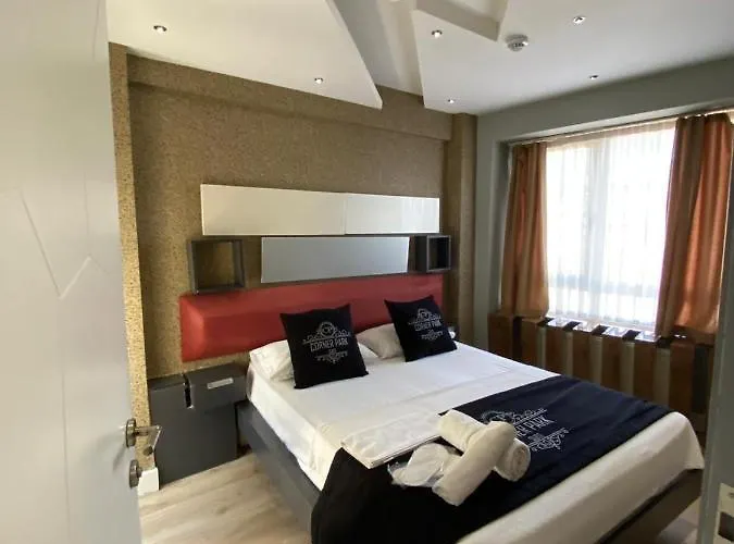 The Sisli Corner Park Inn Istanbul