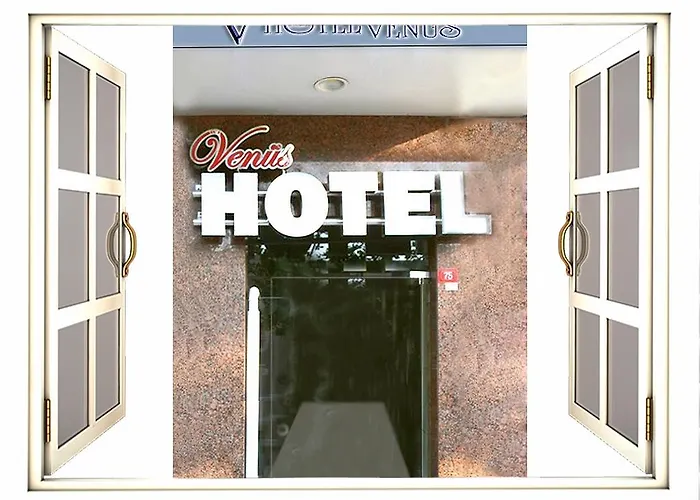 Venus Hotel Taksim Κωνσταντινούπολη