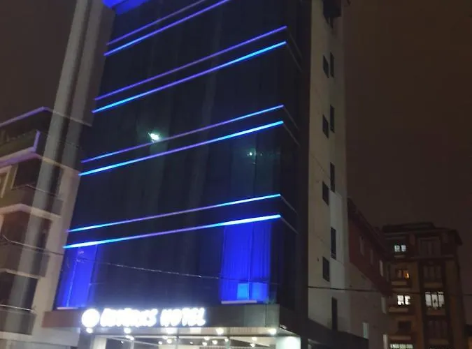 Oeztuerks Hotel Istanbul