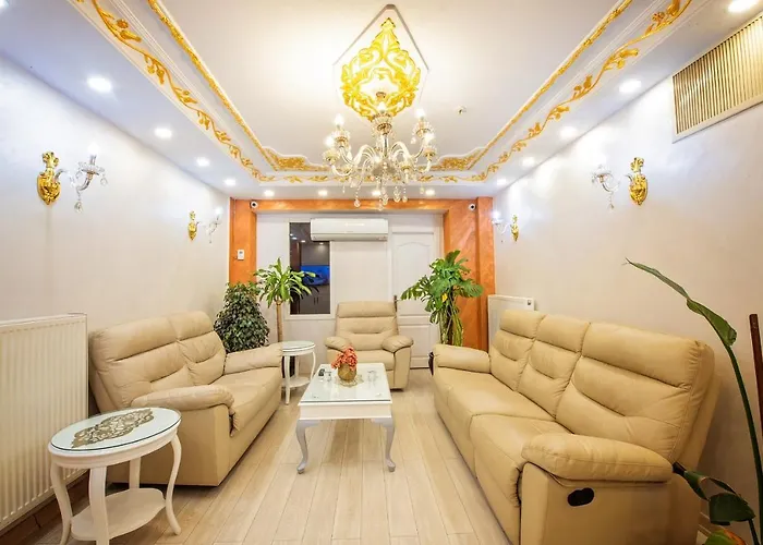 Linfer Hotel Taksim Κωνσταντινούπολη