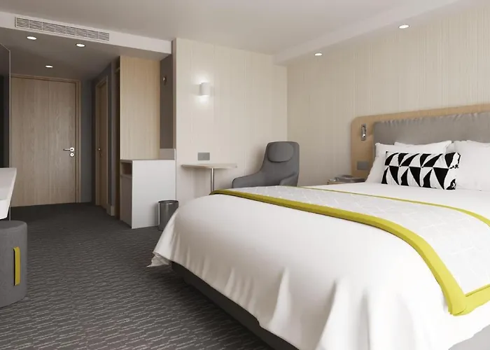Holiday Inn Express Ankara - Airport Esenboğa