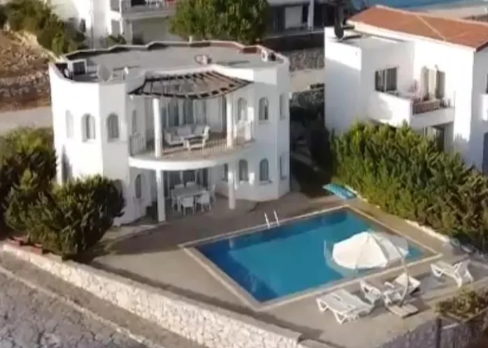Haustierfreundliches Villa Beyaz Sahil Evleri Sitesi Akbük