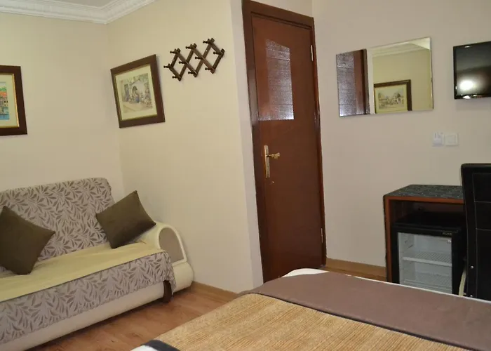 Grand Fatih Hotel Istambul