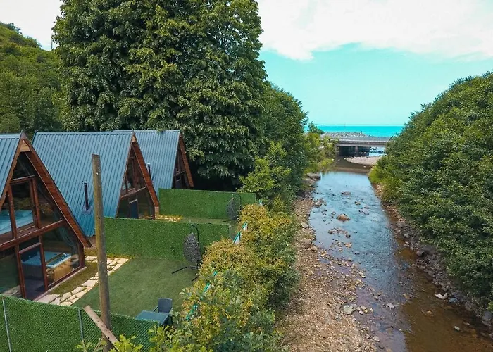 Oce Bungalow Ardeşen