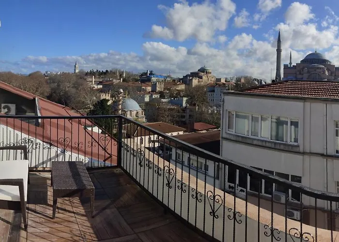 Basilica Guest House Istambul
