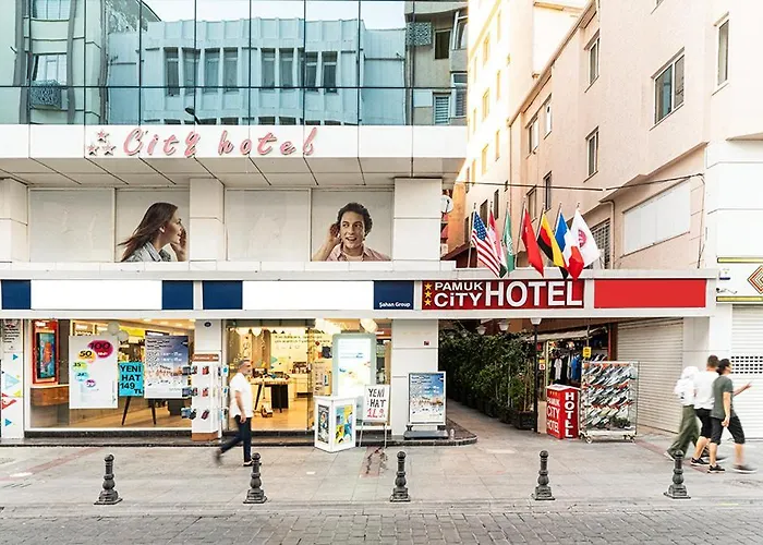 Pamuk City Hotel Gaziantep