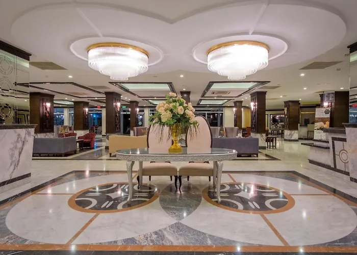 Halic Park Dikili Otel
