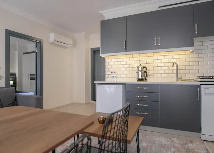 Taksim 11 Suites Estambul