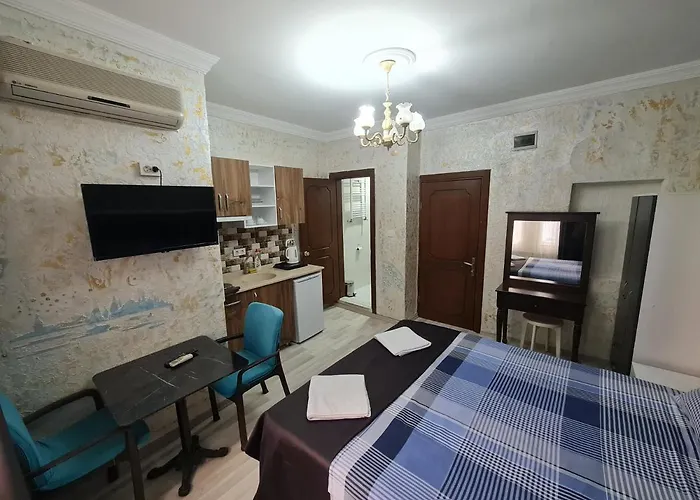 Luxury Grand Bazaar Suites Istambul