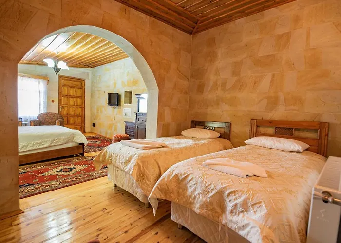 Upper Greek House Otel Mustafapaşa