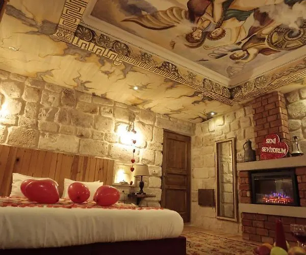 Corner In Cappadocia Otel Nevşehir