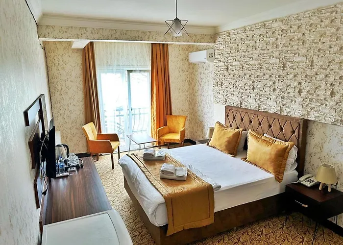 Rose Suite & Hotel Büyükçekmece