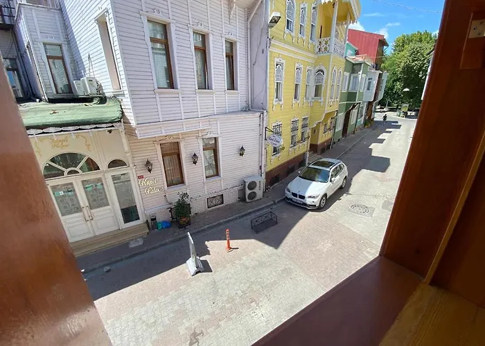 New Cherry Hotel Κωνσταντινούπολη