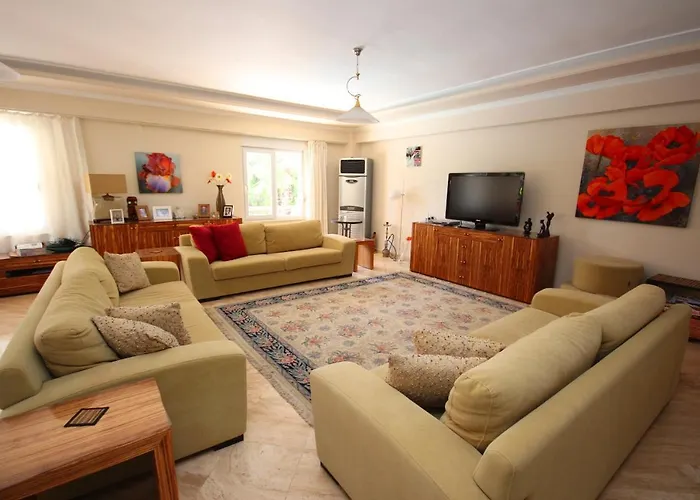 Paradise Town Villa Belle 100 Mbps Free Wifi Belek