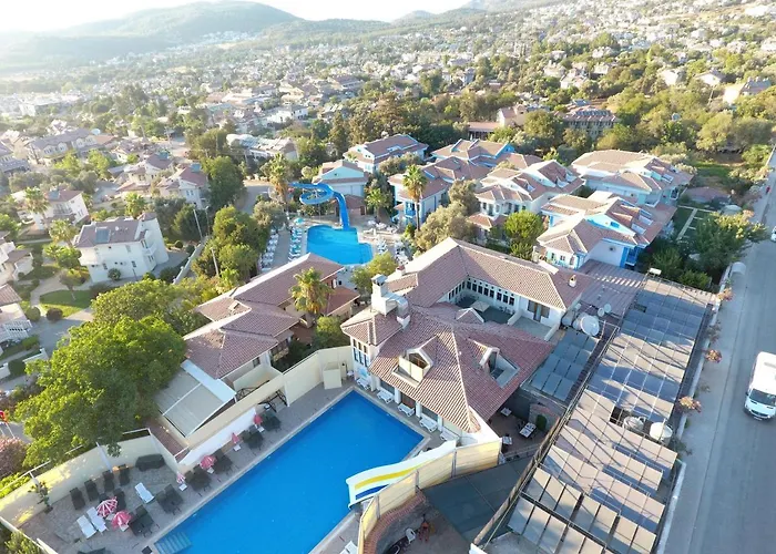 Zehra Tatil Köyü- Halal All Inclusive Ölüdeniz